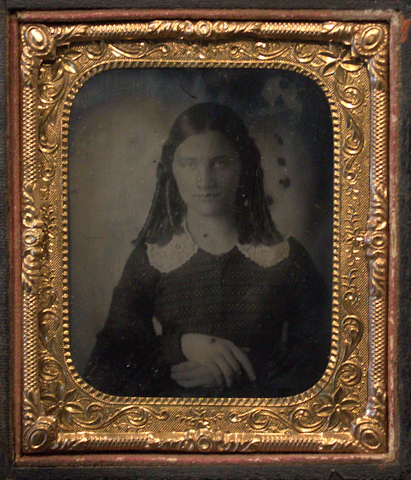 Ambrotype by Unknown, United States