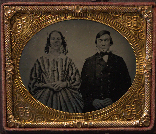 Ambrotype by Unknown