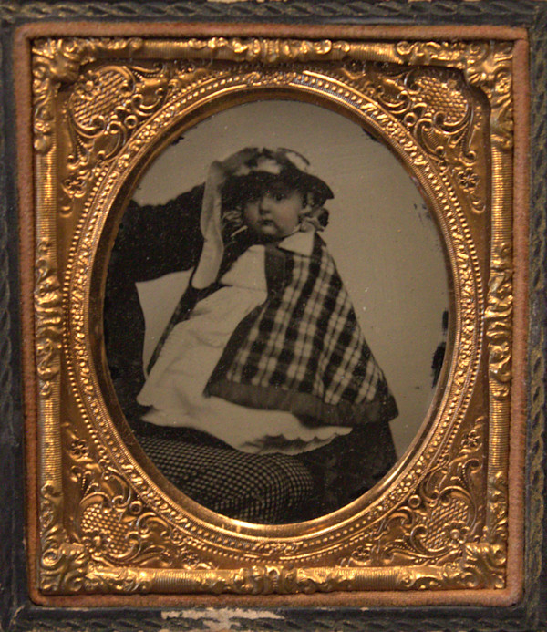 Ambrotype by Unknown, United States