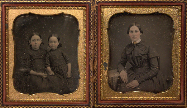 Daguerreotypes by Unknown, United States