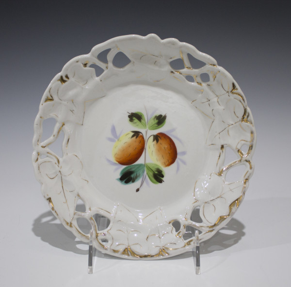 Plate by Unknown, Germany