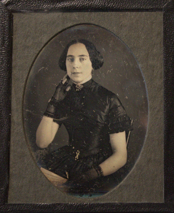 Herrick Family Portraits by Unknown, United States