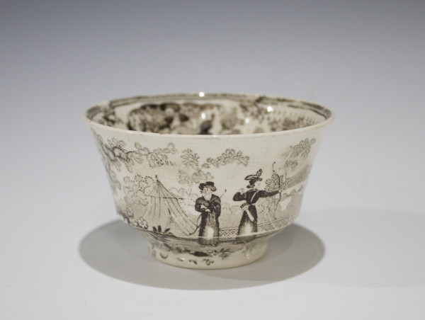 Tea Cup by Herculaneum