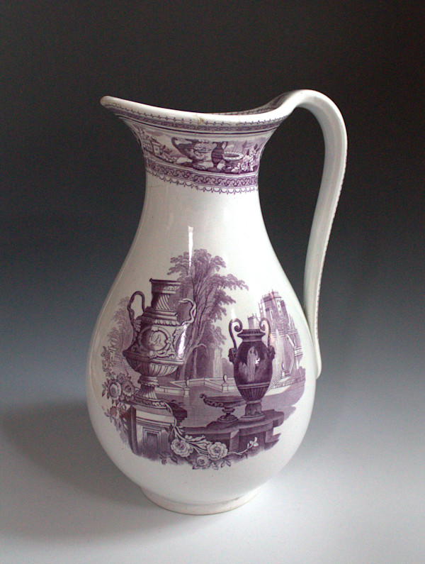 Pitcher by Pountney & Co.