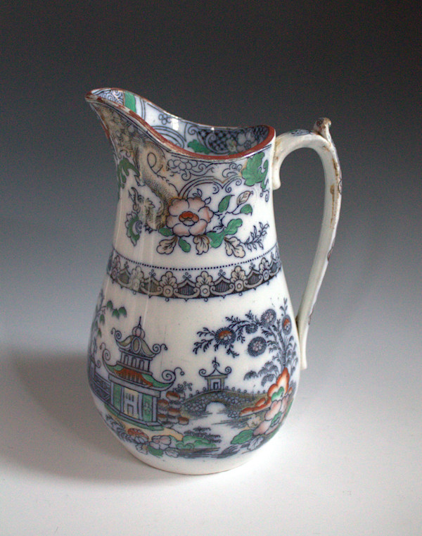 Milk Pitcher by Unknown, England