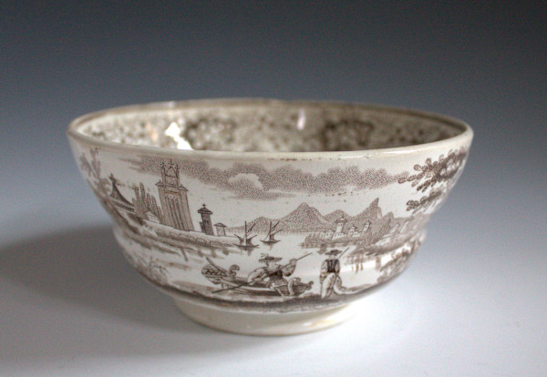 Waste Bowl by Thomas & John Mayer