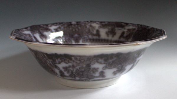 Basin by Podmore, Walker & Co., Podmore