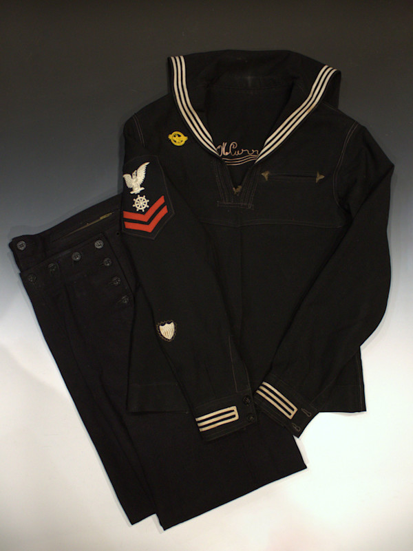 Jumper and Pants by Naval Clothing Factory