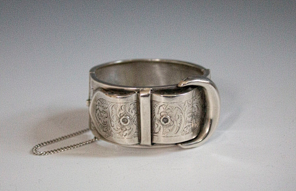 Cuff Bracelet by Haseler Brothers