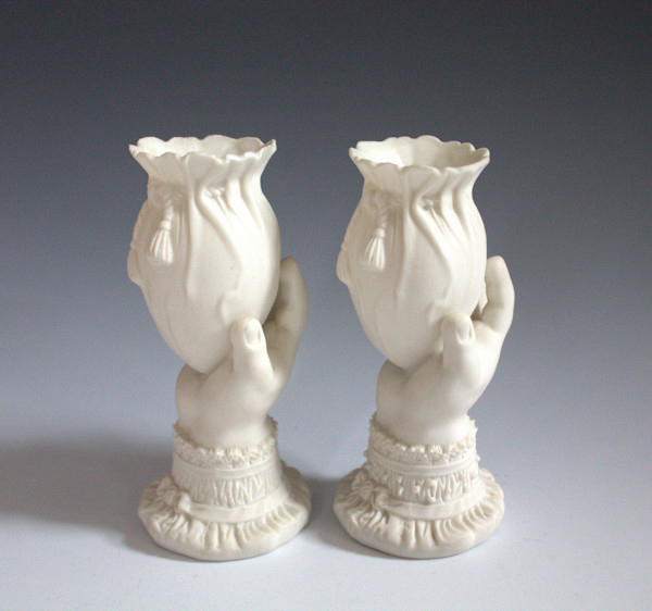 Vases (Set of Two) by Unknown, England