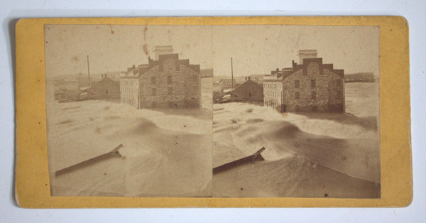 Stereoviews (Set of Three) by Unknown, United States