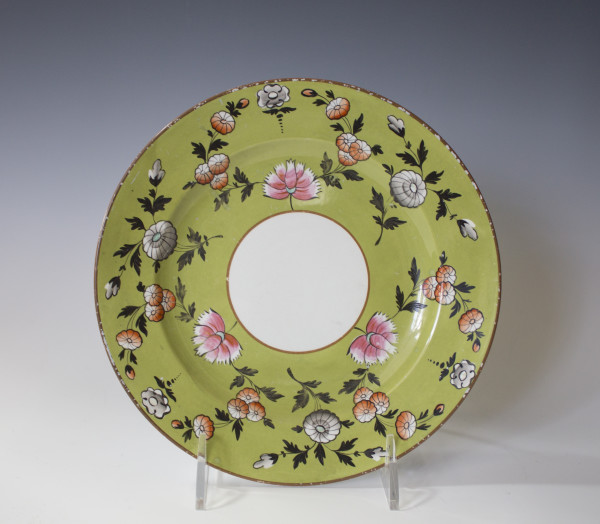 Plate by Spode