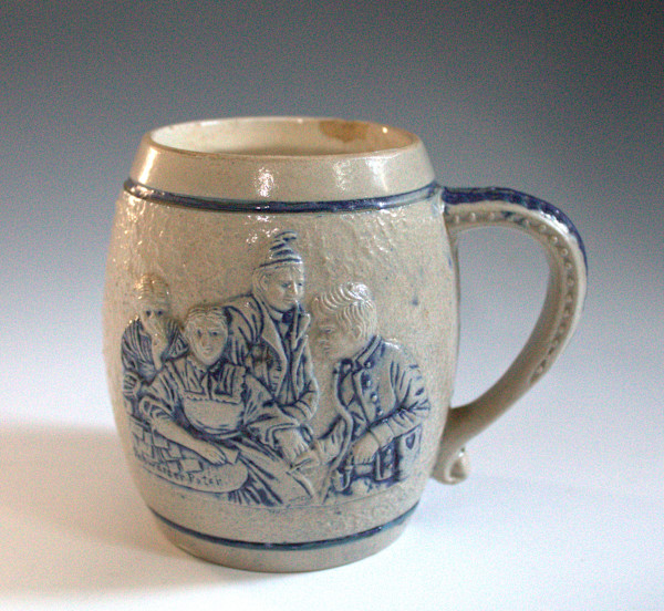 Stein by White's Pottery, Richard Briggs Co.