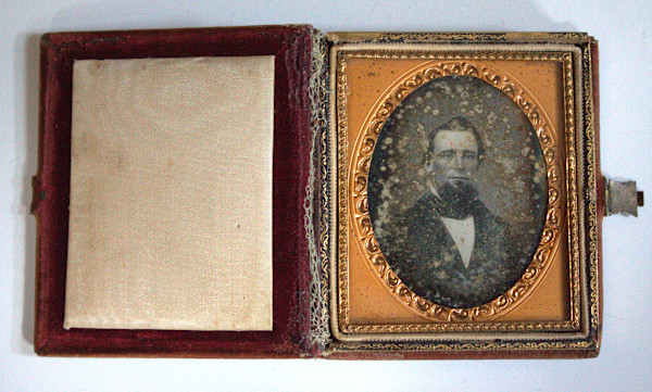 Daguerreotype by Unknown, United States