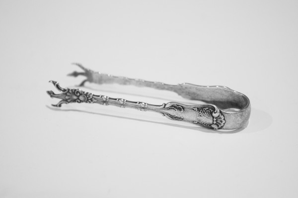 Sugar Tongs by Whiting Manufacturing Co.