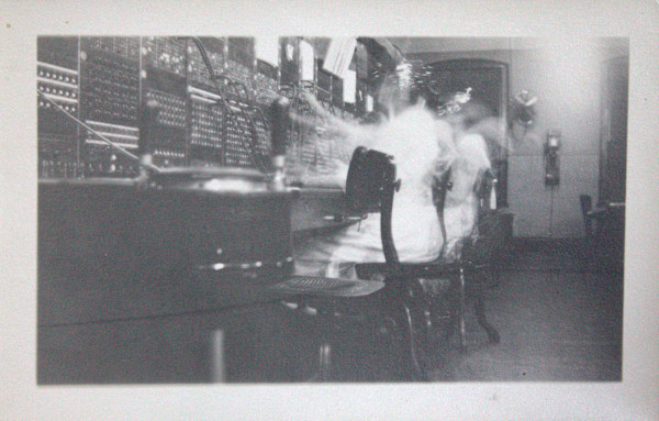 Switchboard Operators (Set of Two) by Unknown, United States