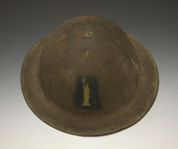 World War I Helmet by Unknown, United States