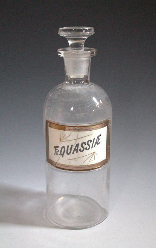 Apothecary Bottle by Unknown