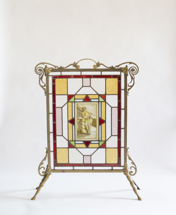 Fire Screen by Unknown, England