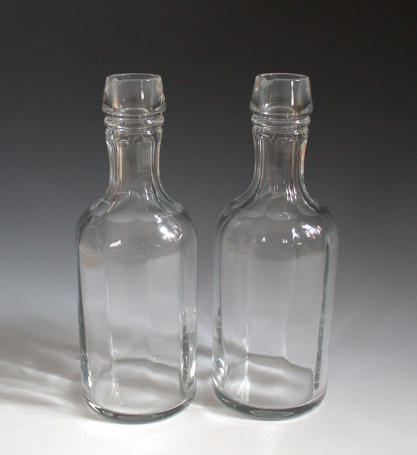 Back Bar Bottles by Unknown