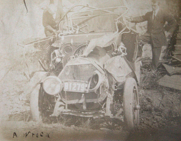 A Wreck by Unknown, United States
