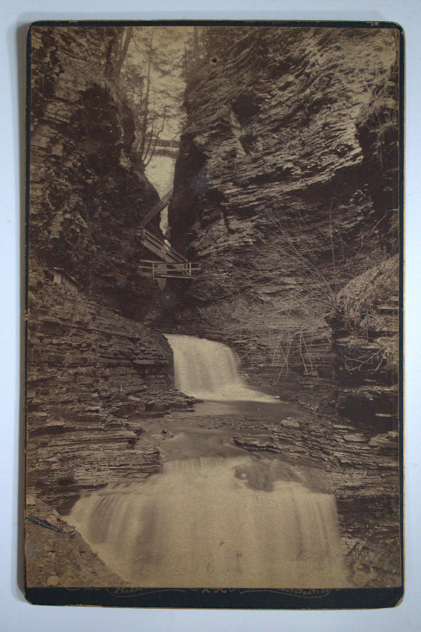 Watkins Glen by Unknown, United States