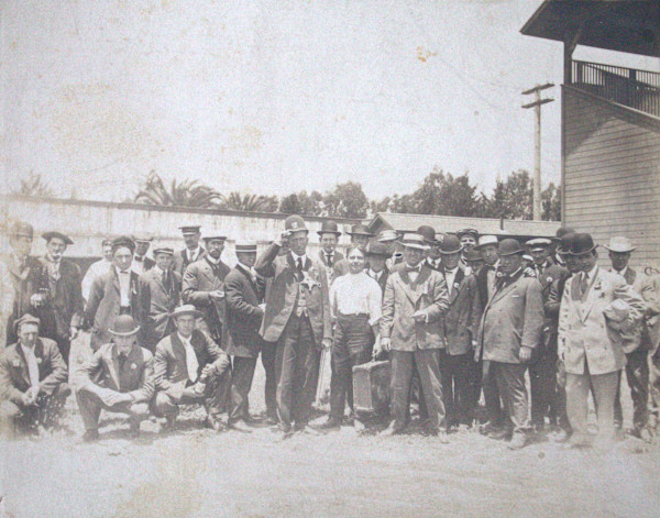 Club by Unknown, United States