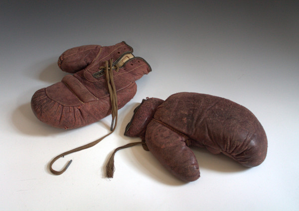 Boxing Gloves by Unknown, United States