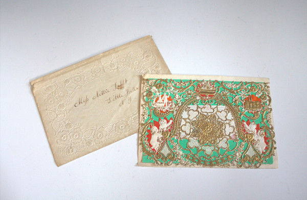 Valentine by Unknown, Germany