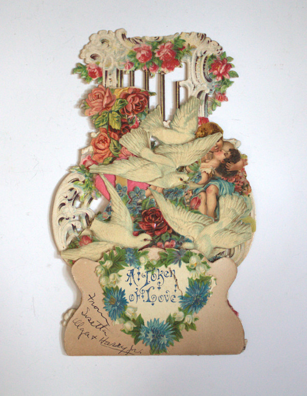 Valentine by Unknown, Germany