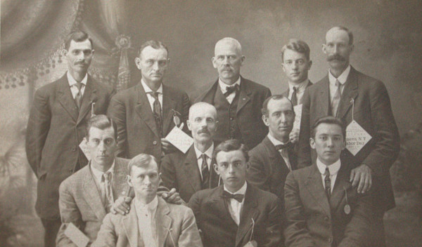 Firemen by Unknown, United States