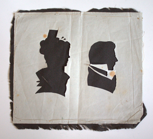 Silhouettes by Unknown, United States