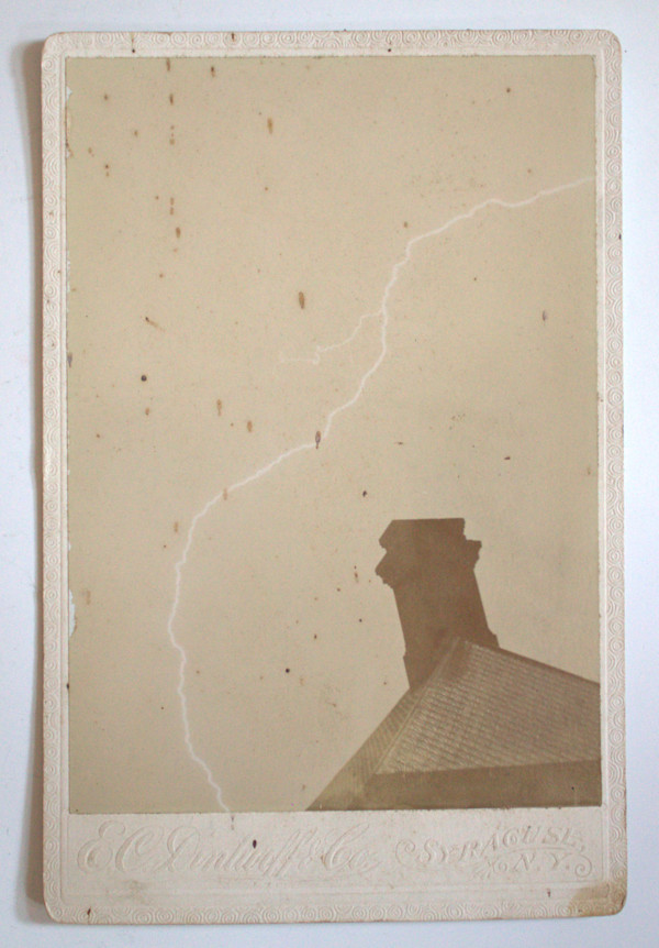 Lightning Strike by Edward C. Dinturff