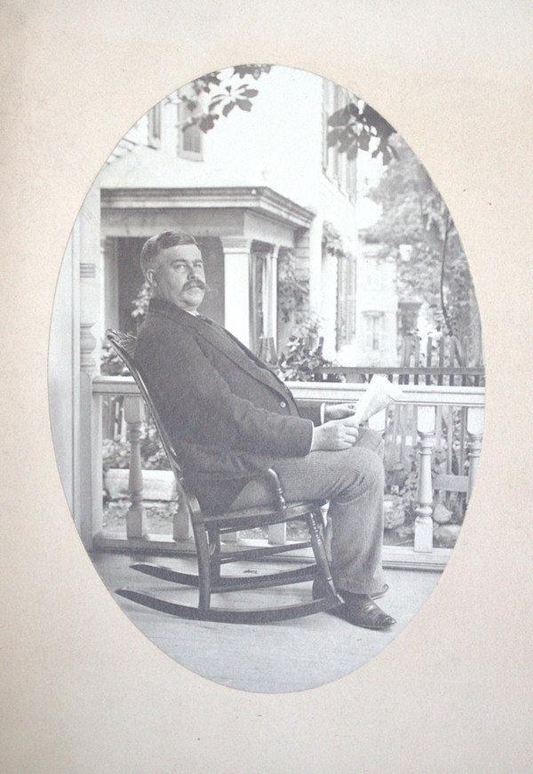 On the Porch by Unknown, United States
