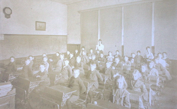 Floyd's Classroom by Unknown, United States
