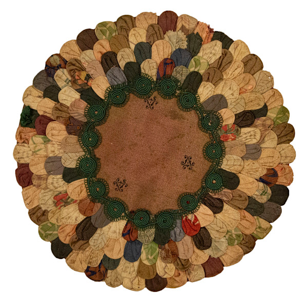 Table Mat by Unknown, United States