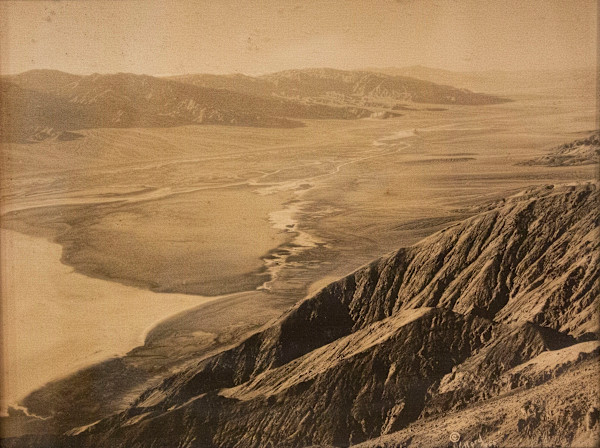 Death Valley by Stephen H. Willard, L.A. Bigelow
