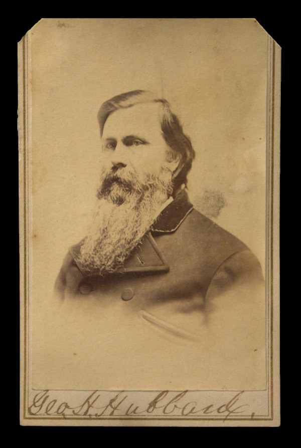 Carte de Visite by George R. Hardy