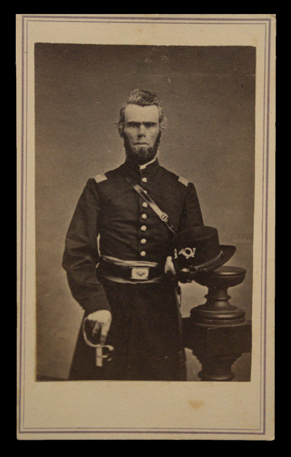 Carte de Visite by Unknown, United States