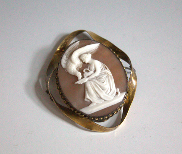 Brooch by Unknown, Italy