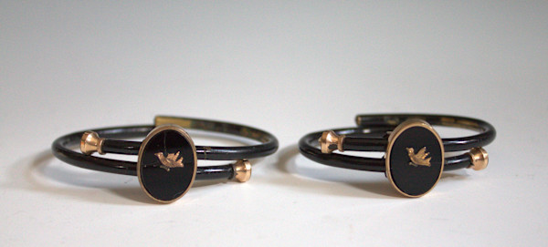 Bracelets (Set of Two) by Adolph Vester