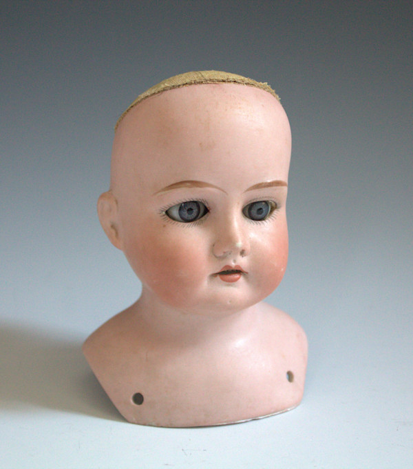 Doll Head by Armand Marseille