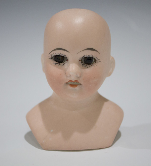Doll Head by Armand Marseille