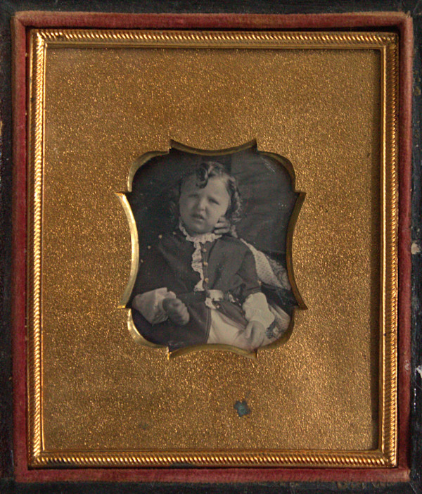 Daguerreotype by Unknown, United States