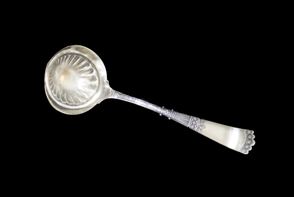 Gravy Ladle by William Rogers Mfg. Co.