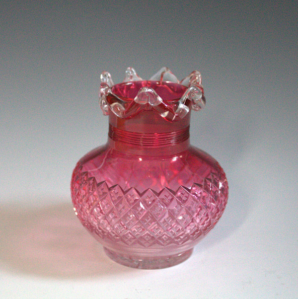 Vase by Unknown, Bohemia