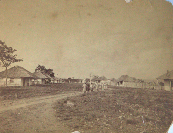 A Village in Cuba by Unknown