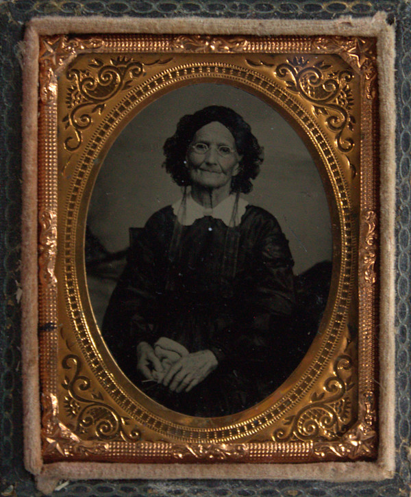 Tintype by Unknown, United States