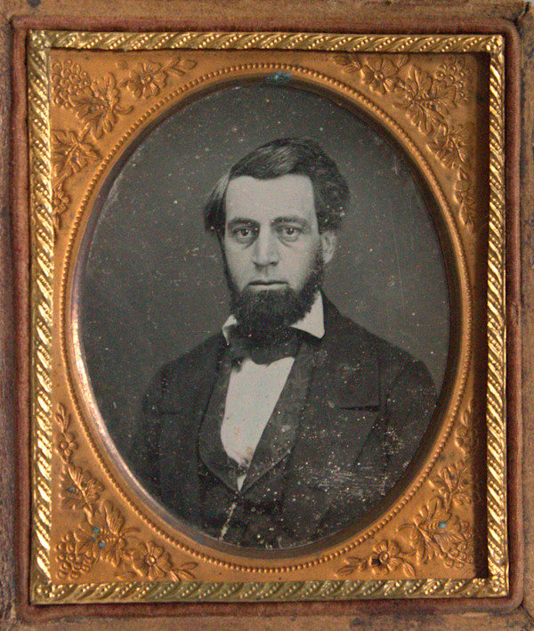 Daguerreotype by Unknown, United States