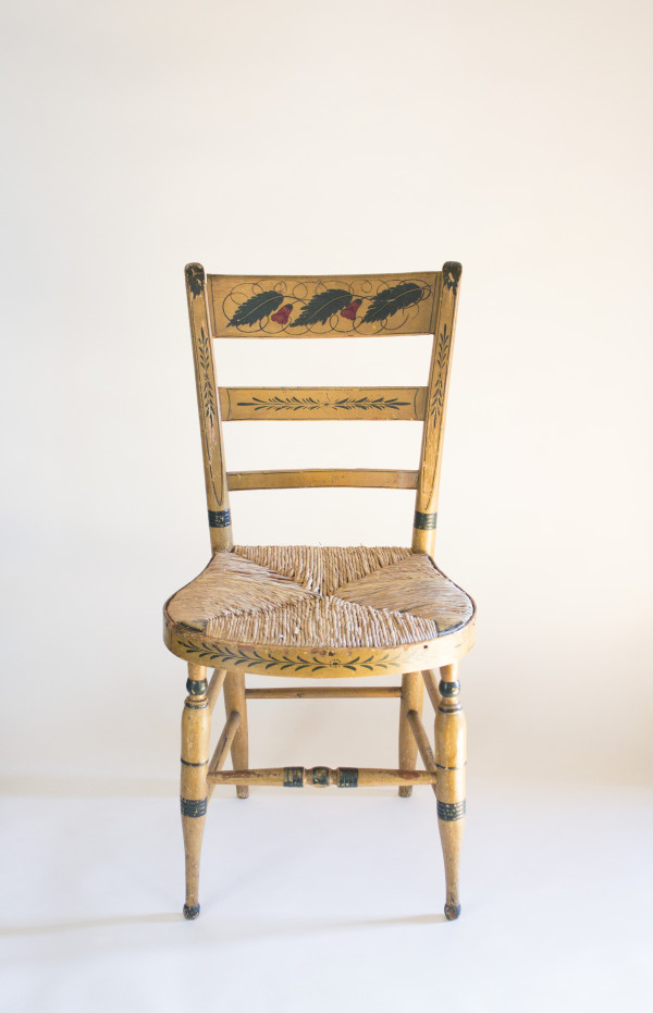 Fancy Chair by Unknown, United States